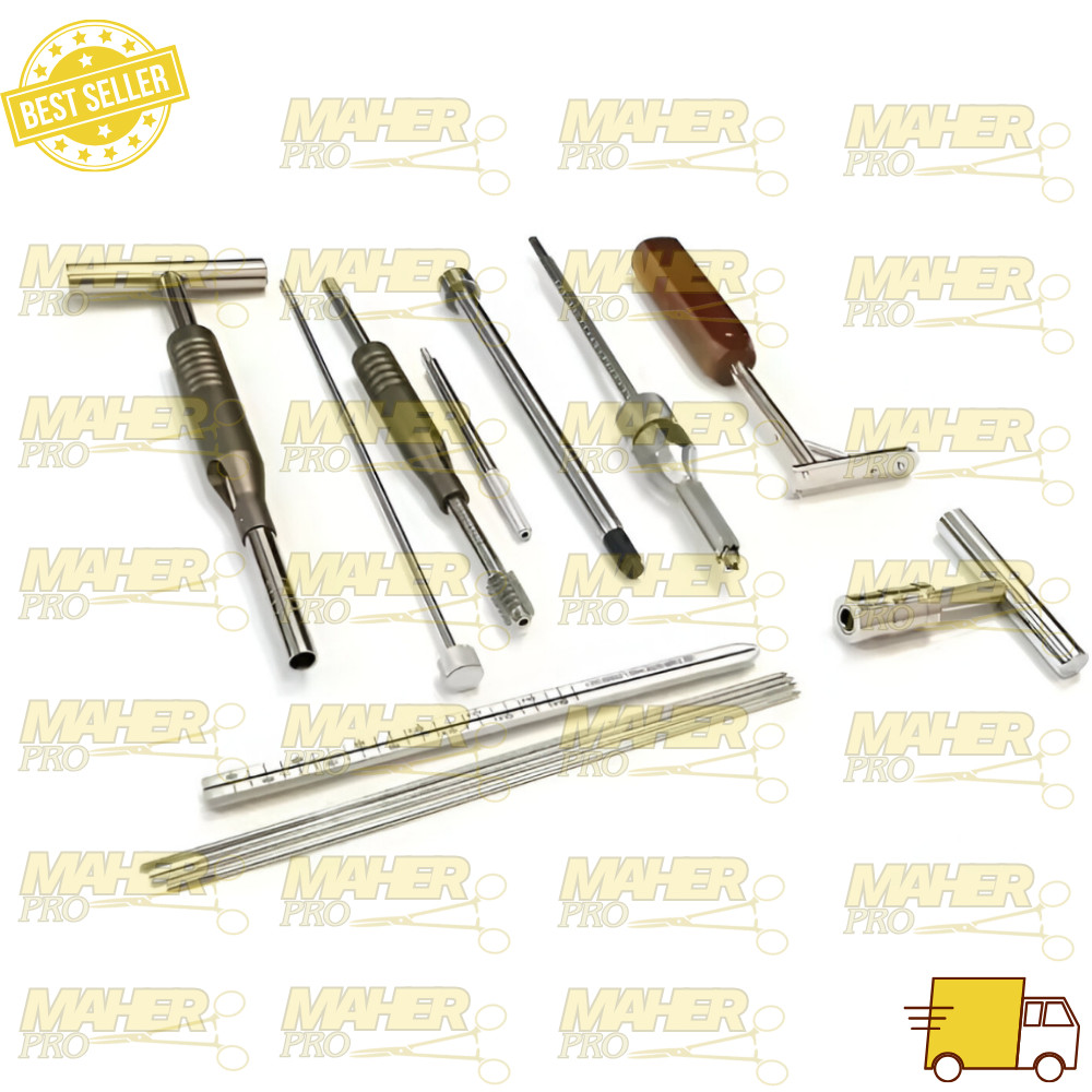 Orthopedic DHS Instruments Set Surgical Instruments