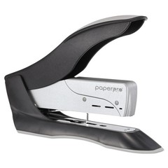 Bostitch inHANCE+100 Heavy Duty Stapler, 100 Sheets, Two-Finger, Spring-Powered