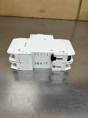 Allen Bradley 1489-A2C050 2 Pole Circuit Breaker 5 Amp 1489-A Made In Spain