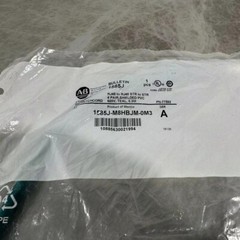 Allen Bradley 1585J-M8HBJM-0M3 ethernet media new