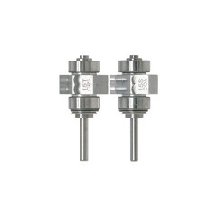 US COXO Dental Handpiece High Speed Turbine Self Power LED Shadowless 4 Hole NSK