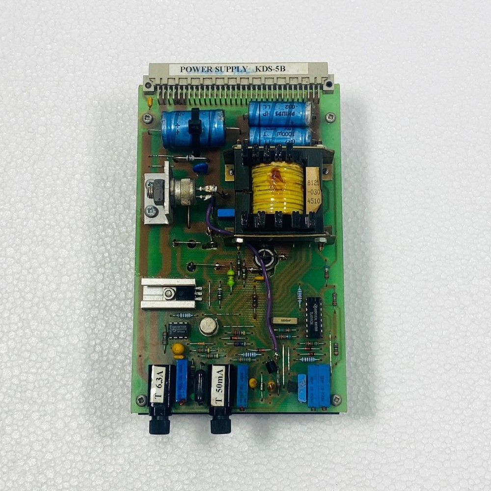 Kongsberg KDS-5B Power Supply Unit (7251-029.0003)