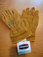 Lion Patriot Crosstech Structural Firefighting Protective Glove Inserts Large LG
