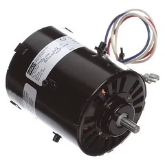 Fasco D1162 Hvac Motor, 1/100-1/250 Hp, 115V, Cw/Ccw