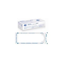 Medicom 88005 Safe-Seal Duet Self Sealing Sterilization Pouches 3.5″x5.25″ 200Bx