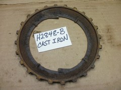 John Deere Planter Plates, Cast Iron & Plastic, Lustran