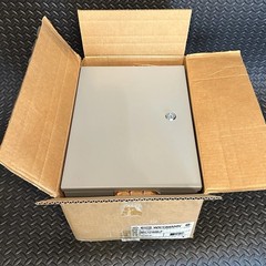 Hubbell-Wiegmann N1C121608LP Enclosure, 12x16x8 NEMA 1 New In Box