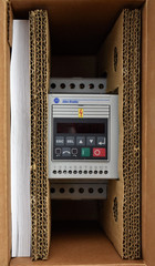 Allen-Bradley 160-BA03NSF1P1 1HP VFD 380-460V 2.3A Bulletin 160 SSC