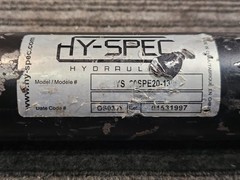 HY-SPEC HYS 20SPE20-1304 Hydraulic Cylinder 2.50″ OD x 27.5″ Retracted
