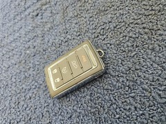 Keyless Key Fob Transmitter for Jeep Wagoneer