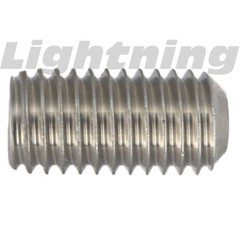 Socket Set Screws Stainless Steel 1/4-20 x 3/4″ Qty 1000