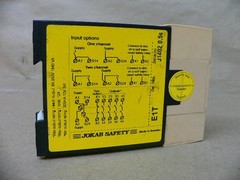 181427 Jokab Safety E1t-0.5S-24Vdc Expansion Relay, 0.5S, 24Vdc