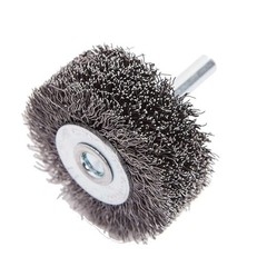 5-Pack High-Speed 20000RPM Conflex Steel Wire Wheel Brushes