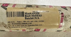 MISSION PRODUCT GROUP OF N.O.V. PLUNGER, CARBIDE 1.38 TC 340-173