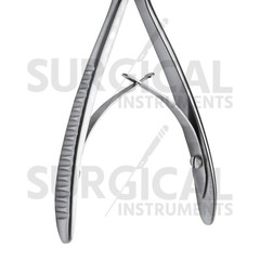 Friedman Bone Rongeur 2.5mm Jaws Surgical Dental Instrument 5.50″ German Grade
