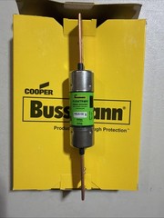 Eaton FRS-R-100 Bussmann Series RK5 Class Fuse 5-Pack 100A 600V New In Box USA!!