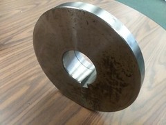 10″ L1 Semi-finished adapter Plate for LATHE CHUCKS #ADP-10-L1SM-NEW