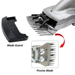 Electric Sheep Shears 13-teeth sheep clipper wool scissors fix speed detachable