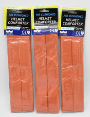6 Pieces Weldas SWEATSOpad Welding Hard Hat Comforter Sweat Band 20-3200V