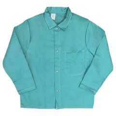 Vintage Westex Proban FR-7A Flame Resistant Welding Shirt Mens 90s Workwear – L