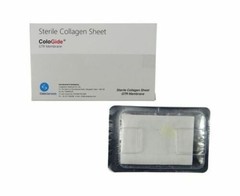 Dental COLO GIDE Sterile Collagen Sheet GTR Membrane – SIZES & PACKS AVAILBLE