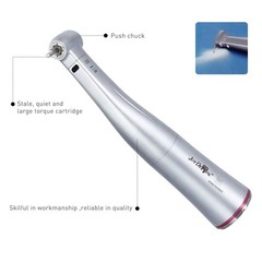 US 100pcs Dental Diamond Burs Kit for High Speed Handpiece Medium FG 1.6MM
