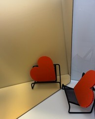 Acrylic Plexiglass Plastic Sheet – 1/8″ Thick – Gold Mirror #1300 – 24″ x 48″