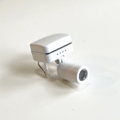 Wireless LED Clip-on Dental Headlight ENT Surgical Otolaryngology Headlamp