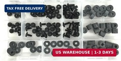 Holster Making Kit – Assorted Screws & Spacers for Kydex Holsters & Knife Sheath
