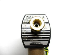 ASCO EFHT8345G001 110/120V 10-150PSI 1/4″ NSMP