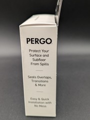 Pergo Perimeter Sealing Tape 1 3/8″ x 100′ Indoor Waterproof Flooring Sealant