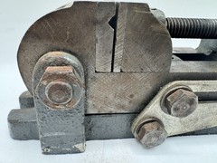 Vintage Palmgren No. X1 Tilting Machinist Drill Press Vise Made In USA
