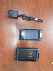 DEJAVOO QD3 WIRELESS TERMINAL (4G + WIFI) “UNLOCKED” REFURBISHED & RUBBER CASE