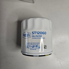 Super Tech ST12060 Oil Filter 10000 Mile Protection Fits FRAM PH12060 M1-113A