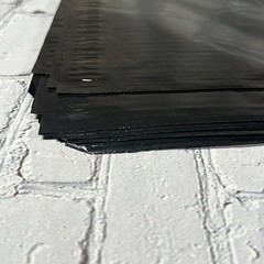 Huge Poly Mailer 24”x24” Black 30 mailers Big Poly Mailer