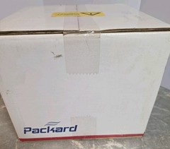 Packard 66781 Rheem Replacement Draft Inducer Blower Motor 115V 0.6 Amp
