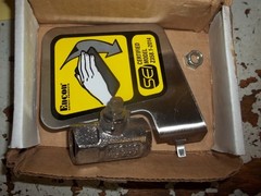 ENCON APOLLO 1/2″ VALVE EMERGENCY EYE WASH STATION PUSH HANDLE 01052101 (LL12)
