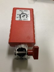 Edwards APG-L-NW16 Active Pirani Vacuum Gauge 20V-36V 2W NW16 Flange