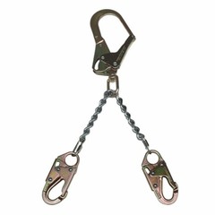 SafeWaze FS060 26in Positioning Chain Assembly w/ Rebar Hook Adjustable