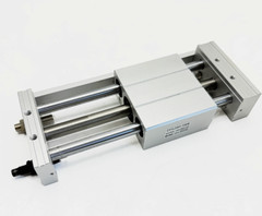 SMC CY1L10H-100B CY1L10H100B Rodless Cylinder New