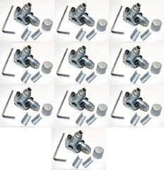 BPV31 Bullet Piercing Valve for A/C Refrigeration Lines.5/16 – 3/8 – 1/4 – 10Pk*