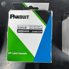 Panduit MP200 Label Printer – 2-pack with Refills