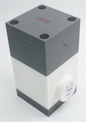 ADVANCE ELECTRIC AV-8280-114-3/Model 812 Teflon (PTFE) Pneumatic Valve *OPEN BOX