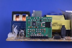 Input Voltage 90 VAC 264 VAC Dual Output 5 VDC + 24 VDC 45W Power Supply