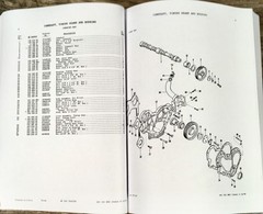 Massey Ferguson Mf 255 Tractor Operators Owners Service Repair Parts Manuals