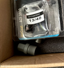 AIR-ASSIST AIRLESS GUN NIB 413 TIP Wagner KREMLIN, BINKS