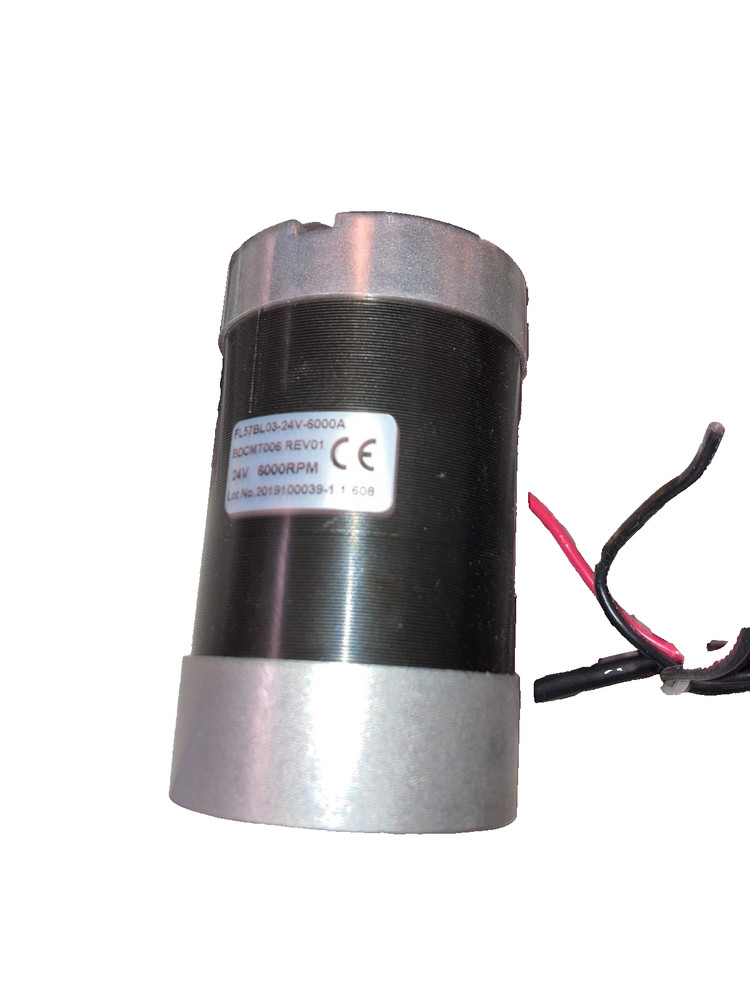 BOOMTOS 6000 RPM FL57BL03-24V-6000A / BDCMT006 CAFRAMO BRUSHLESS MOTOR