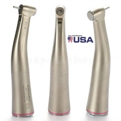 NSK Style Dental 1:5 Increasing Contra Angle Fiber Optic Handpiece E-type Motors