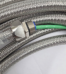 Belysa Automation Camera Hot Area Cable AWG Style 21618 150°C 600V 101-00-15-416