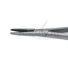 T/C Castroviejo Needle Holder 7″ STRAIGHT Surgical DENTAL Instruments German GR